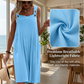 ✨Ärmelloser Jumpsuit mit weitem Bein für eine sommerliche Brise