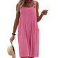 ✨Ärmelloser Jumpsuit mit weitem Bein für eine sommerliche Brise