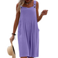 ✨Ärmelloser Jumpsuit mit weitem Bein für eine sommerliche Brise