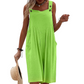 ✨Ärmelloser Jumpsuit mit weitem Bein für eine sommerliche Brise