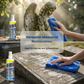 🎁 Grabstein-Restaurierungs- & Reinigungsspray