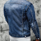 🧥 Jetzt 49 % Rabatt! 👖 Herren-Jeansjacke im lässigen Vintage-Look – Zeitloses Design, strapazierfähiger Stoff und funktionale Taschen ✨