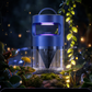 💐  LED-Insektenvernichter für Innen – Leise & Sicher fürs Schlafzimmer 🛏️🔇【Begrenzter Vorrat】