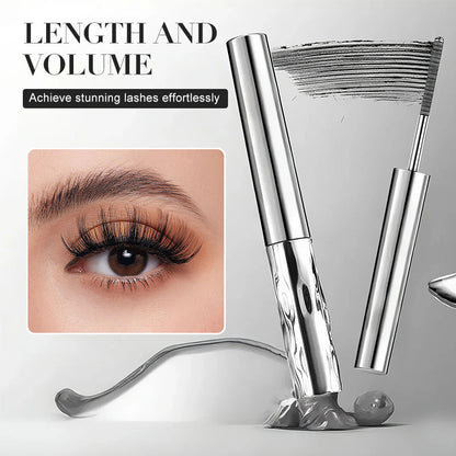 👁️ Mega-Volumen Mascara – Wasserfest & Langhaltend ✨