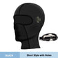 Winddichte Vollgesichtsmaske für Outdoor-Sportarten