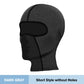Winddichte Vollgesichtsmaske für Outdoor-Sportarten