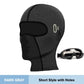 Winddichte Vollgesichtsmaske für Outdoor-Sportarten