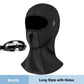 Winddichte Vollgesichtsmaske für Outdoor-Sportarten