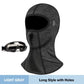 Winddichte Vollgesichtsmaske für Outdoor-Sportarten
