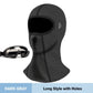 Winddichte Vollgesichtsmaske für Outdoor-Sportarten