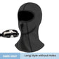 Winddichte Vollgesichtsmaske für Outdoor-Sportarten