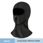 Winddichte Vollgesichtsmaske für Outdoor-Sportarten