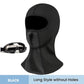 Winddichte Vollgesichtsmaske für Outdoor-Sportarten