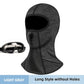 Winddichte Vollgesichtsmaske für Outdoor-Sportarten