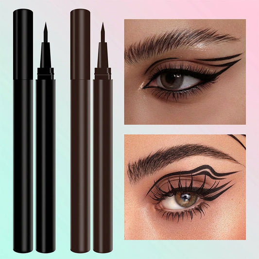 Wasserfester Flüssig-Eyeliner ✨
