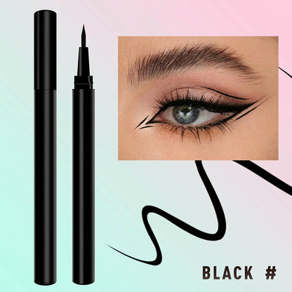 Wasserfester Flüssig-Eyeliner ✨