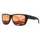 😎🕶️ Polarisierte Unisex-Sonnenbrille für Laufen, Radfahren, Autofahren und Sport
